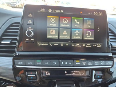 2027 Honda Odyssey Elite Auto