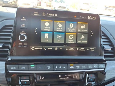 2027 Honda Odyssey Elite Auto