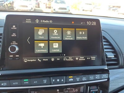 2027 Honda Odyssey Elite Auto