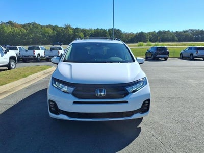 2027 Honda Odyssey Elite Auto
