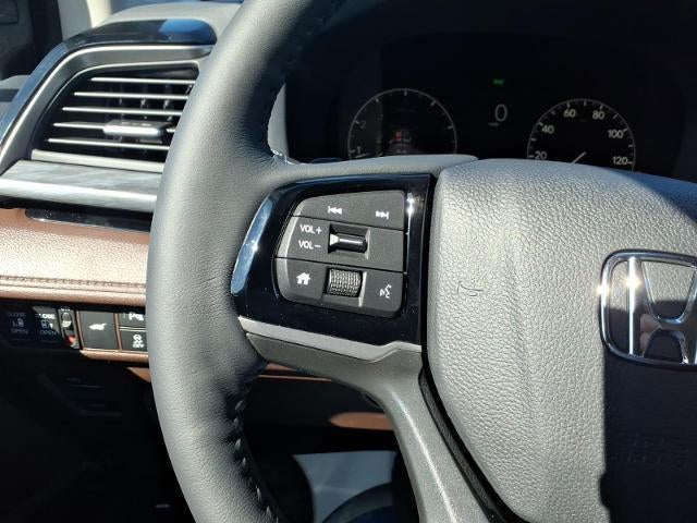 2027 Honda Odyssey Elite Auto