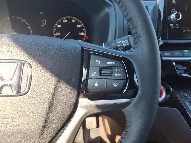 2027 Honda Odyssey Elite Auto