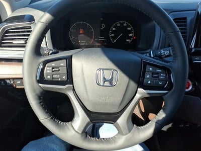 2027 Honda Odyssey Elite Auto