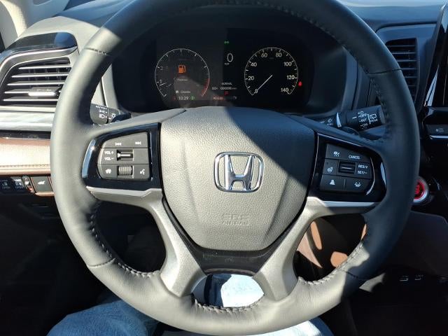 2027 Honda Odyssey Elite Auto