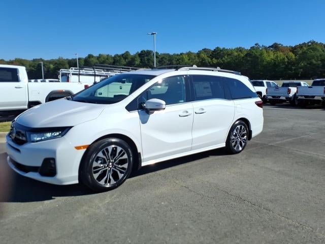 2027 Honda Odyssey Elite Auto