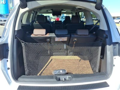 2027 Honda Odyssey Elite Auto