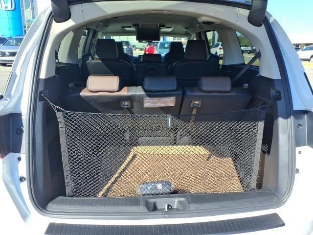 2027 Honda Odyssey Elite Auto