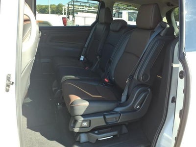 2027 Honda Odyssey Elite Auto