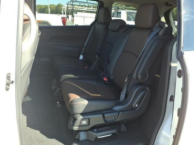 2027 Honda Odyssey Elite Auto