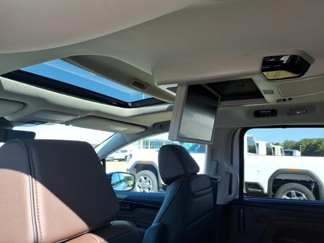 2027 Honda Odyssey Elite Auto