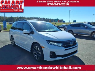 2027 Honda Odyssey Elite Auto