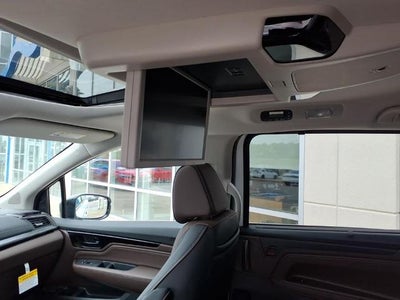 2026 Honda Odyssey Elite Auto