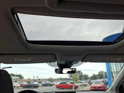 2026 Honda Odyssey Elite Auto