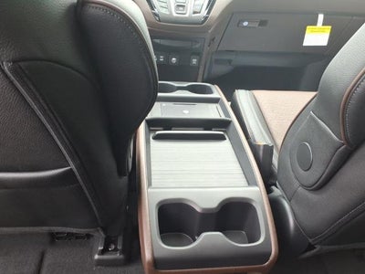 2026 Honda Odyssey Elite Auto