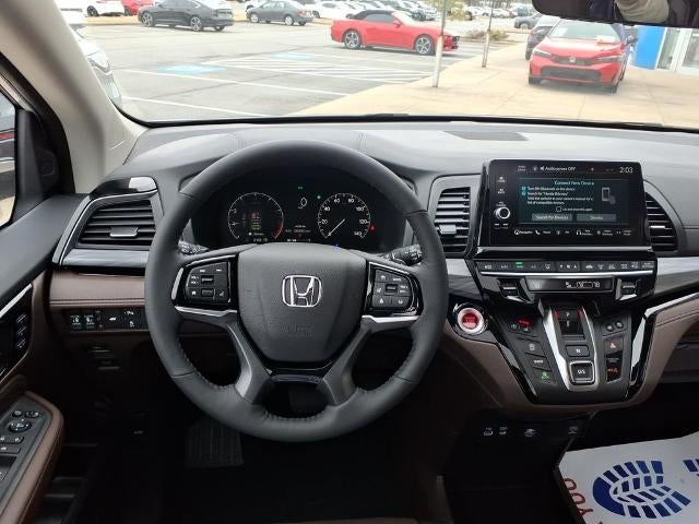 2026 Honda Odyssey Elite Auto