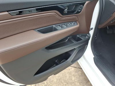 2026 Honda Odyssey Elite Auto