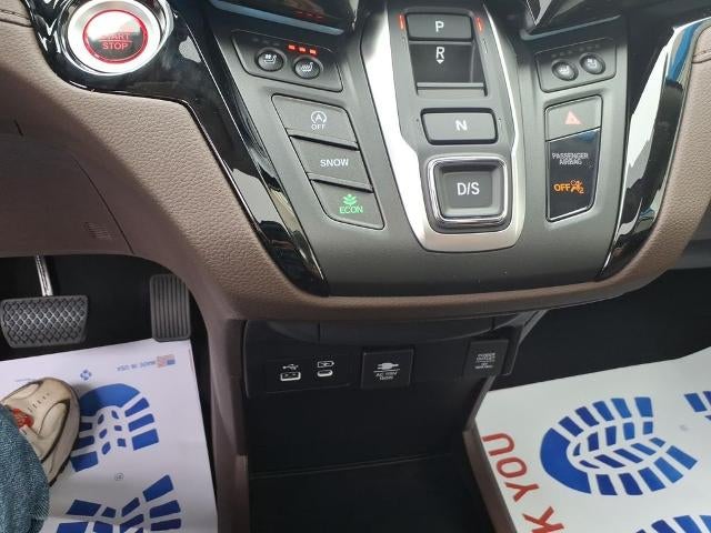2026 Honda Odyssey Elite Auto