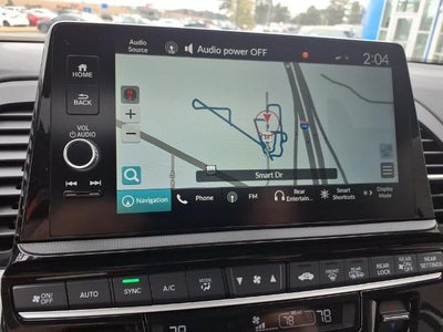 2026 Honda Odyssey Elite Auto