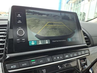 2026 Honda Odyssey Elite Auto