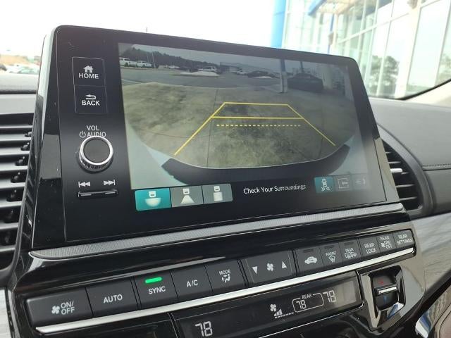 2026 Honda Odyssey Elite Auto