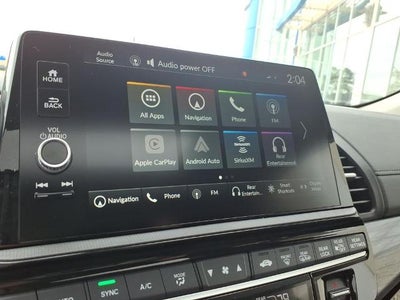 2026 Honda Odyssey Elite Auto