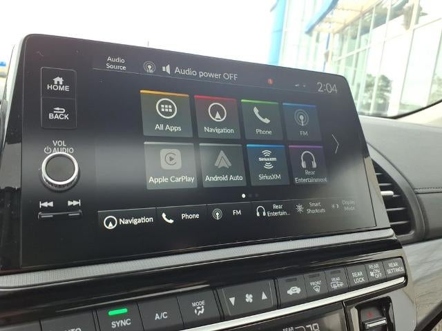 2026 Honda Odyssey Elite Auto