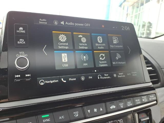 2026 Honda Odyssey Elite Auto