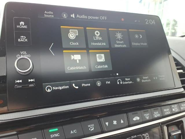 2026 Honda Odyssey Elite Auto