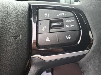 2026 Honda Odyssey Elite Auto