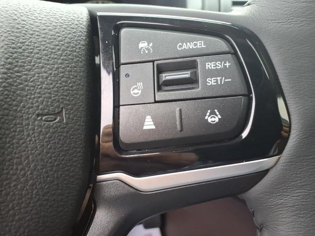 2026 Honda Odyssey Elite Auto