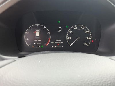 2026 Honda Odyssey Elite Auto