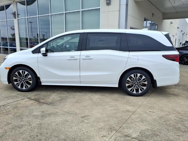 2026 Honda Odyssey Elite Auto
