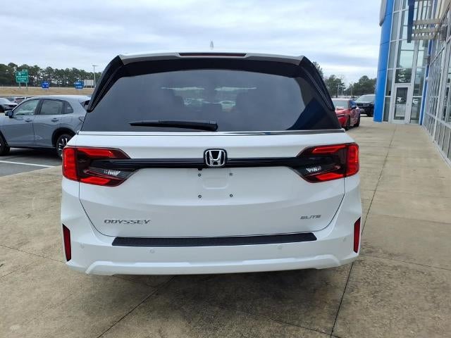 2026 Honda Odyssey Elite Auto