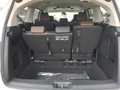 2026 Honda Odyssey Elite Auto