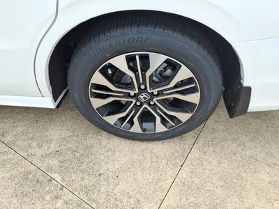 2026 Honda Odyssey Elite Auto