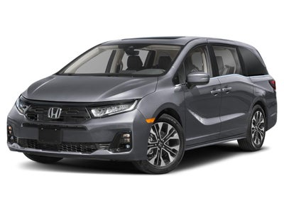 2026 Honda Odyssey Elite Auto