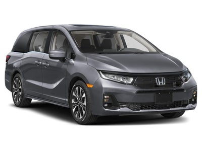 2026 Honda Odyssey Elite Auto