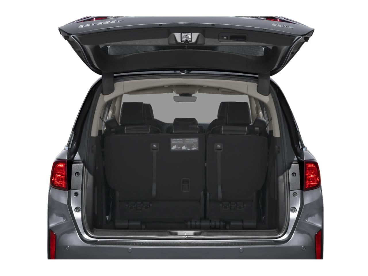 2026 Honda Odyssey Elite Auto