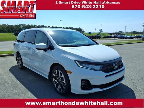 2027 Honda Odyssey Elite Auto