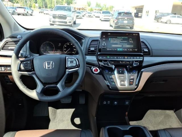 2027 Honda Odyssey Elite Auto