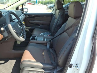 2027 Honda Odyssey Elite Auto