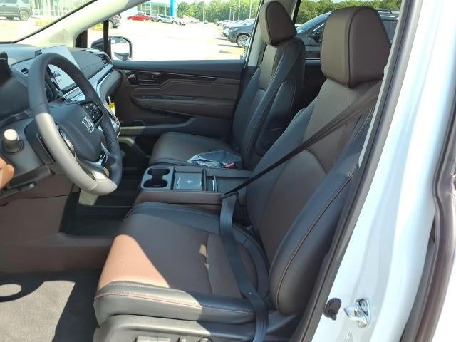 2027 Honda Odyssey Elite Auto