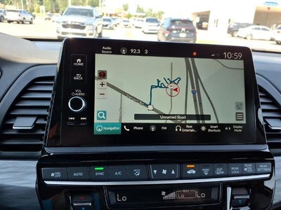 2027 Honda Odyssey Elite Auto