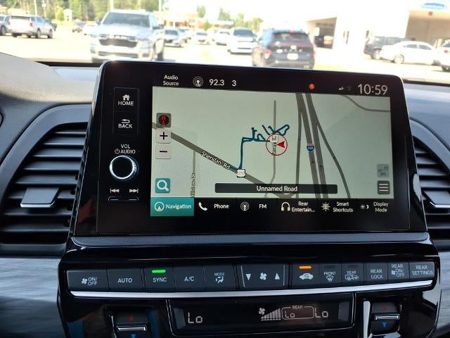 2027 Honda Odyssey Elite Auto