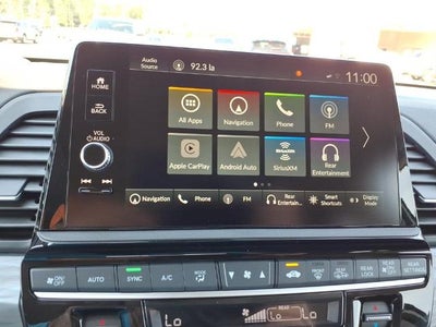 2027 Honda Odyssey Elite Auto