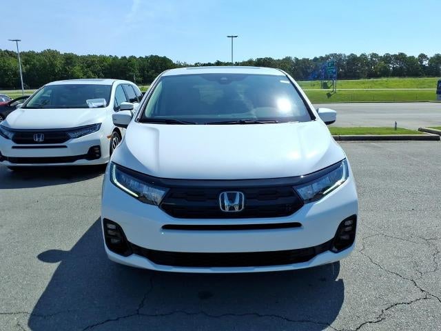 2027 Honda Odyssey Elite Auto