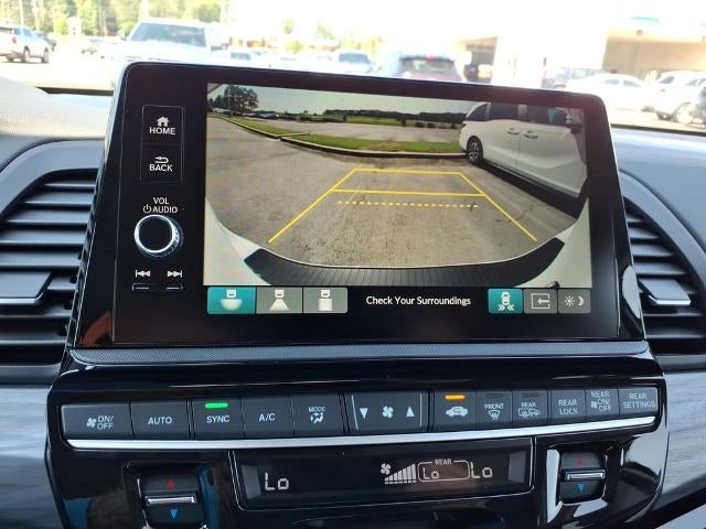2027 Honda Odyssey Elite Auto
