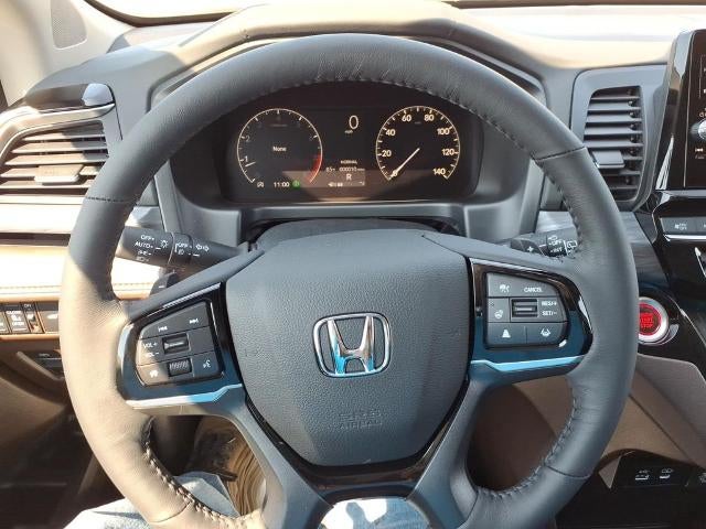 2027 Honda Odyssey Elite Auto