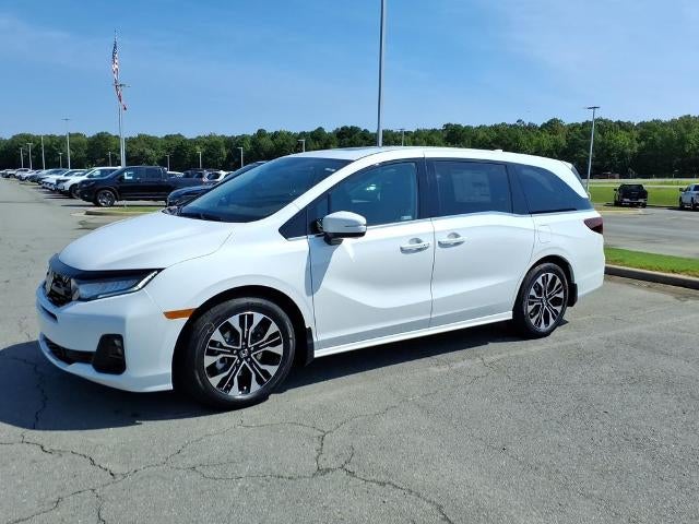 2027 Honda Odyssey Elite Auto