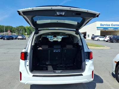 2027 Honda Odyssey Elite Auto